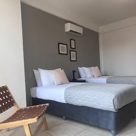 Phaedrus Living Hoopoe Residencies 205 Апартаменты Никосия