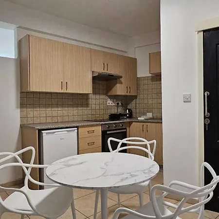 Апартаменты Phaedrus Living Hoopoe Residencies 205 *